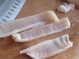 #信任之美#荷韵意境肉皮冻的做法步骤:3