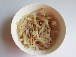 #信任之美#荷韵意境肉皮冻的做法步骤:4