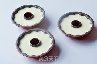 #信任之美#酸奶蛋糕的做法步骤:10