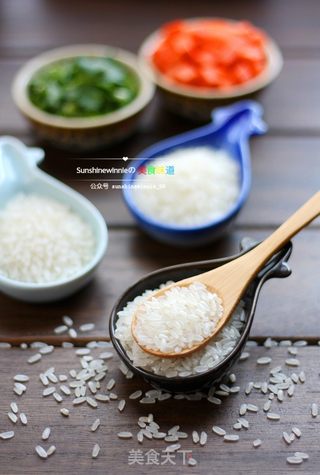 #信任之美#电饭煲焖出的异域美味--手抓羊肉饭的做法步骤:18