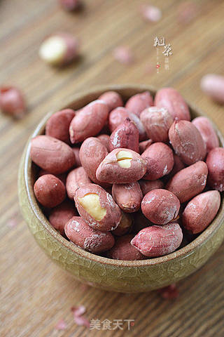 #信任之美#香脆花生米的做法步骤:6