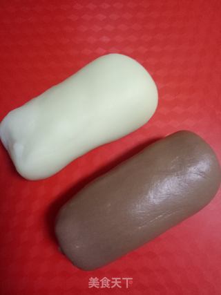 #信任之美#糯米豆沙甜点包包的做法步骤：8