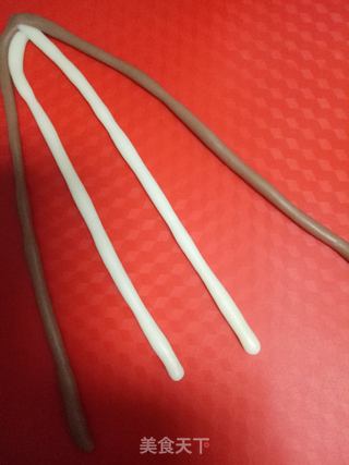 #信任之美#糯米豆沙甜点包包的做法步骤：10