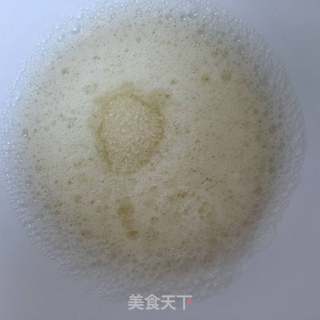 #信任之美#酸奶溶豆的做法步骤:3