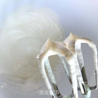 #信任之美#酸奶溶豆的做法步骤:4