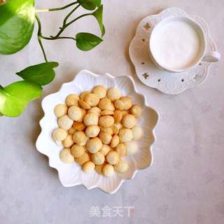 #信任之美#酸奶溶豆的做法步骤:10
