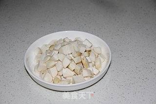 #信任之美#芋头煎饼的做法步骤:2