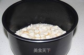 #信任之美#芋头煎饼的做法步骤：3