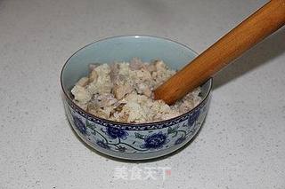#信任之美#芋头煎饼的做法步骤：5