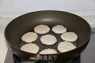 #信任之美#芋头煎饼的做法步骤：7