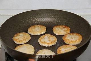 #信任之美#芋头煎饼的做法步骤：8