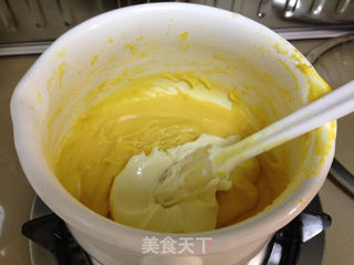 #信任之美#豆乳祼蛋糕的做法步骤:6