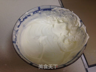 #信任之美#豆乳祼蛋糕的做法步骤:8