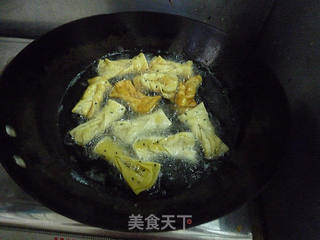 #信任之美#炸排叉的做法步骤:14