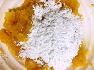 #信任之美#红薯饼的做法步骤：4