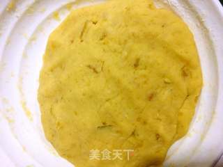 #信任之美#红薯饼的做法步骤：5