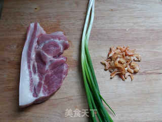 美味肉馅的做法步骤：1