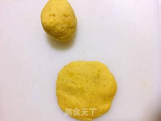 #信任之美#红薯饼的做法步骤：6