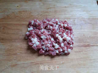 美味肉馅的做法步骤:2