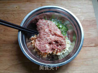 美味肉馅的做法步骤:6