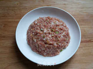 美味肉馅的做法步骤:7