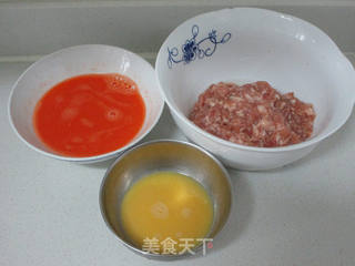 #信任之美#金汤狮子头的做法步骤：1