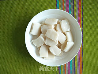 #信任之美#【排骨烧年糕】的做法步骤:2