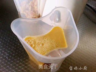 #信任之美#鲜橙苹果汁的做法步骤:4