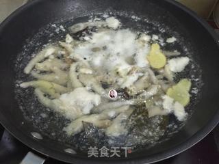 #信任之美#酸辣鸡爪的做法步骤:3
