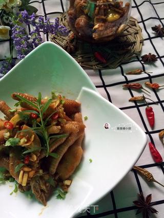 #信任之美#酸辣鸡爪的做法步骤:8