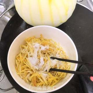 蜂蜜柚子茶的做法步骤:3