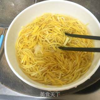 蜂蜜柚子茶的做法步骤:4
