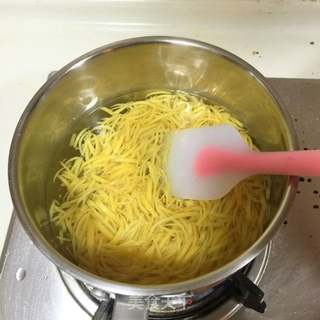 蜂蜜柚子茶的做法步骤:5