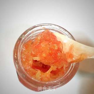 蜂蜜柚子茶的做法步骤:10