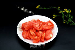 西红柿炒蛋的做法步骤:6