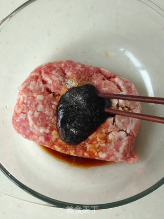 #信任之美#白菜饺子的做法步骤:5