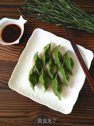 #信任之美#白菜饺子的做法步骤:14