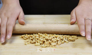 妙搭食谱 | 浓香酥脆的花生饼干的做法步骤：1