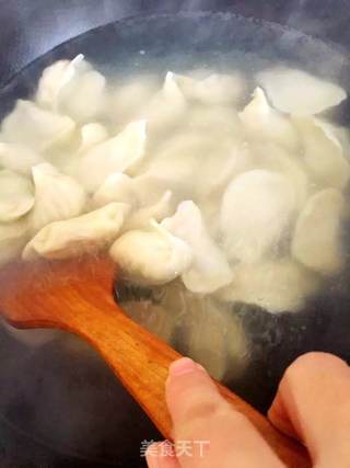 #信任之美#羊肉胡萝卜饺子的做法步骤:12