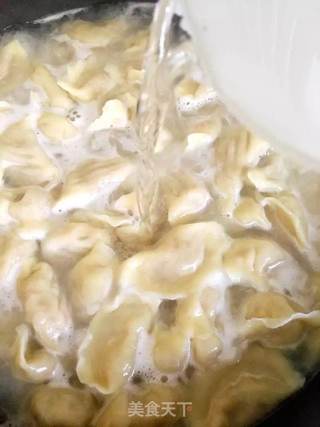 #信任之美#羊肉胡萝卜饺子的做法步骤:13