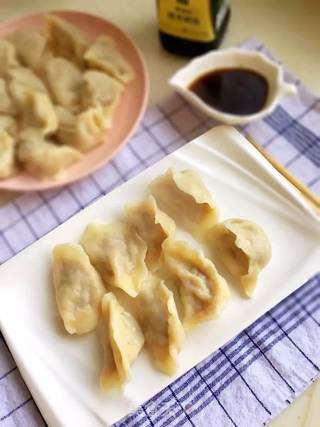 #信任之美#羊肉胡萝卜饺子的做法步骤:14