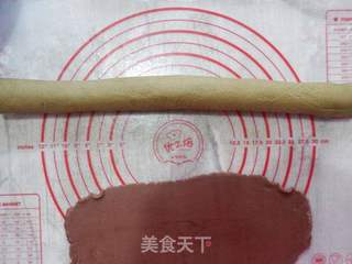 #信任之美#猕猴桃饼干的做法步骤:10