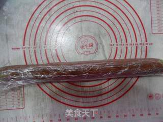 #信任之美#猕猴桃饼干的做法步骤:12