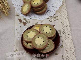 #信任之美#猕猴桃饼干的做法步骤:15