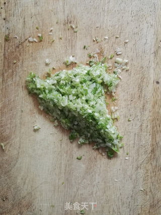 #信任之美#萝卜猪肉饺子的做法步骤:4