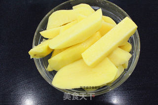 奶油土豆泥的做法步骤:2