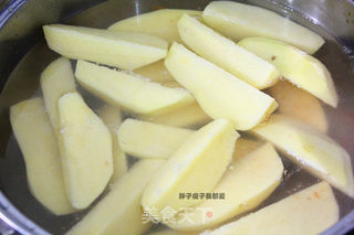奶油土豆泥的做法步骤:3