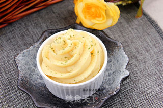奶油土豆泥的做法步骤:7