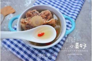 #信任之美#当归牛尾汤的做法步骤:6