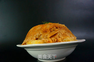 #信任之美#粉蒸肉----家乡的味道的做法步骤:11